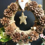 クリスマスリース