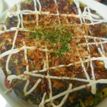 お好み焼き♪(*^^*)