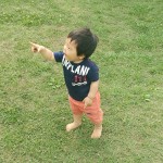 気持ちいいお散歩♪